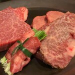 北海道焼肉 北うし - 