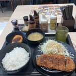 松のや 名駅西口店 - 