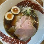 中華そば おしたに - 