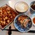 壹番 - 料理写真:Cランチ　麻婆豆腐