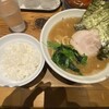 横浜家系ラーメン 満月家