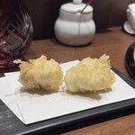 天冨良 ふぐ 銀座 天 - 