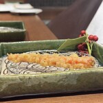 天冨良 ふぐ 銀座 天 - 