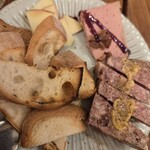 立飲・ビストロシン サンテ - 