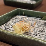 天冨良 ふぐ 銀座 天 - 