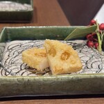 天冨良 ふぐ 銀座 天 - 