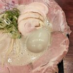 ラーメンすりぃ はなれ - 