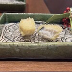 天冨良 ふぐ 銀座 天 - 