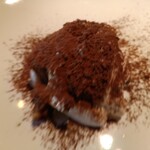 Osteria IL VIAGGIO - クラシックティラミス