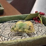 天冨良 ふぐ 銀座 天 - 