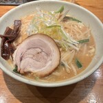 つじ田 味噌の章 - 料理写真: