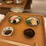 日本料理 晴山 - 