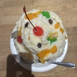 白熊菓琲 - 白熊にみえます？