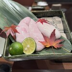 天冨良 ふぐ 銀座 天 - 