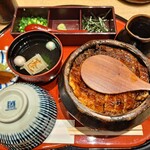 あつた蓬莱軒 松坂屋店 - 
