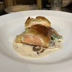 ママルパ - 紅富士のパイ包み焼き