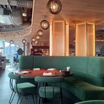 Osteria IL VIAGGIO - 店内