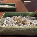 天冨良 ふぐ 銀座 天 - 