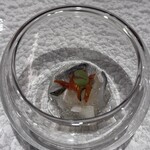 天冨良 ふぐ 銀座 天 - 