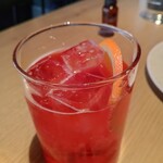 Osteria IL VIAGGIO - カンパリスピリッツ