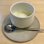 ワイン食堂 Yama - スープ