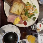 桜珈琲 - 料理写真: