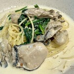 ワイン食堂 Yama - 選べるメインのパスタ