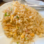 味噌らーめんと中華　てつまる - 半炒飯