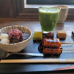 甘党茶屋 梅園 - 