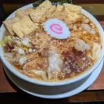 大井町 立食い中華蕎麦 いりこ屋 - 料理写真: