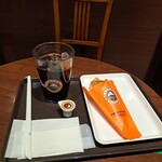 サンマルクカフェ - ドリンク写真: