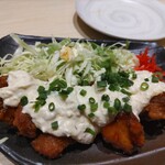 九州黒太鼓 - チキン南蛮