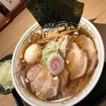 中華そば 勝本 - 