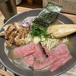 Dad's Ramen 夢にでてきた中華そば - 