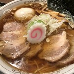 中華そば 勝本 - 