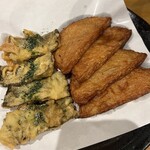 博多 魚一番 本店 - さつま揚げ