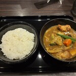 CoCo壱番屋 - 料理写真: