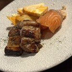 プロースト東京 ソーセージ＆燻製バル - 