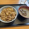 吉野家 168号線東生駒店