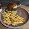 OSAFUNE BURGER - 料理写真: