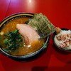 家系ラーメン 稲葉家