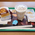 マクドナルド - ドリンク写真: