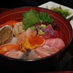 すし・和食処　伊豆島 - 