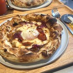 400℃ PIZZA Piu Shimokitazawa - 