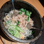 しゃぶしゃぶ すき焼 極上ステーキ兜 - 