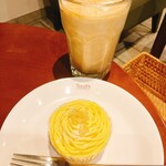 タリーズコーヒー - ドリンク写真: