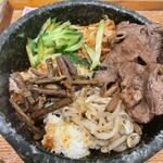 代官山 炭火焼肉 猿楽 - 