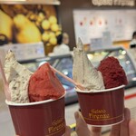 ジェラート フィレンツェ - 