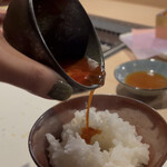 銀座 京都焼肉 室町 settimo - 