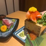 産直鮮魚と47都道府県の日本酒の店 黒潮 - 